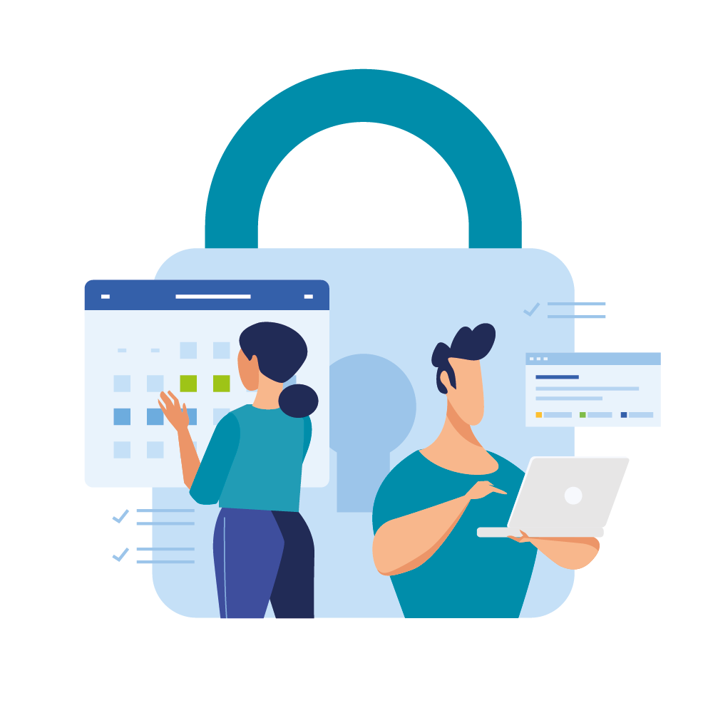 Strident Logo - Secure IT