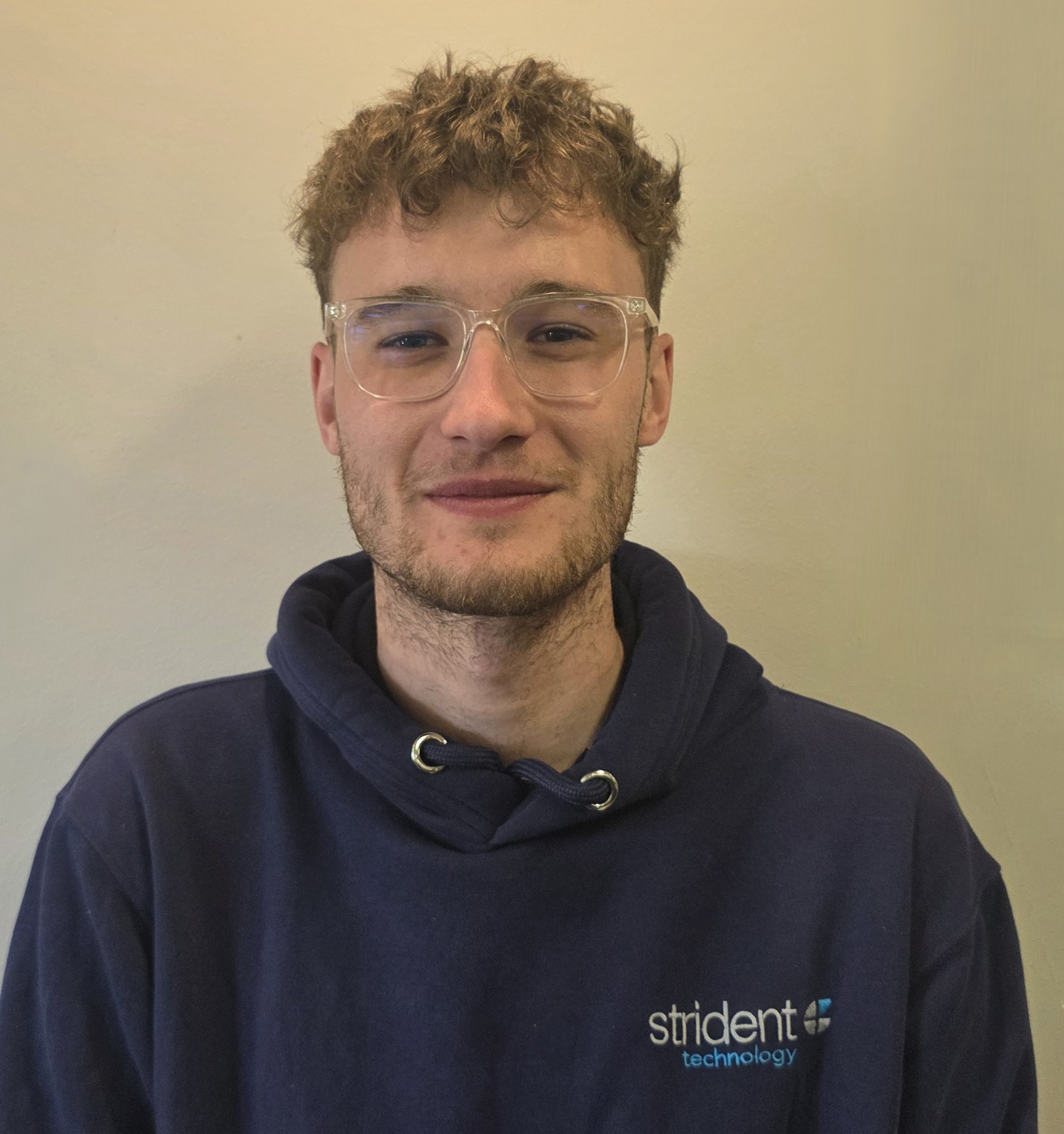 Reuben Spearman - IT Systems Engineer