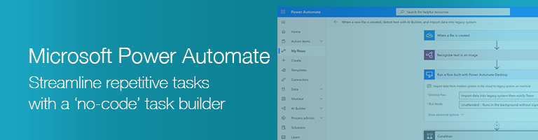 Power Automate for Business 