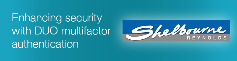 Shelbourne Reynolds Engineering Ltd enhance security with DUO
