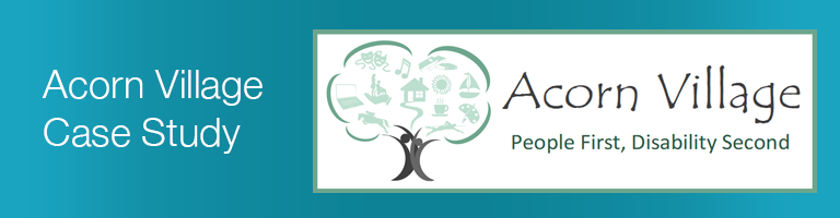 Acorn Village  – IT Support with a balanced approach