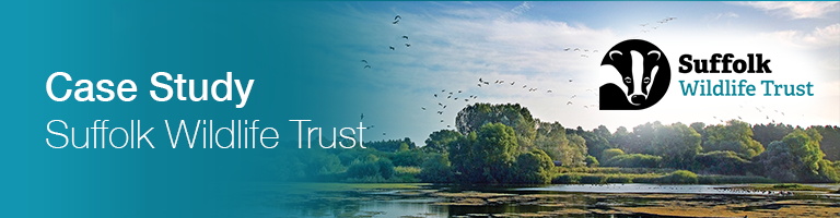 Case Study - Suffolk Wildlife Trust