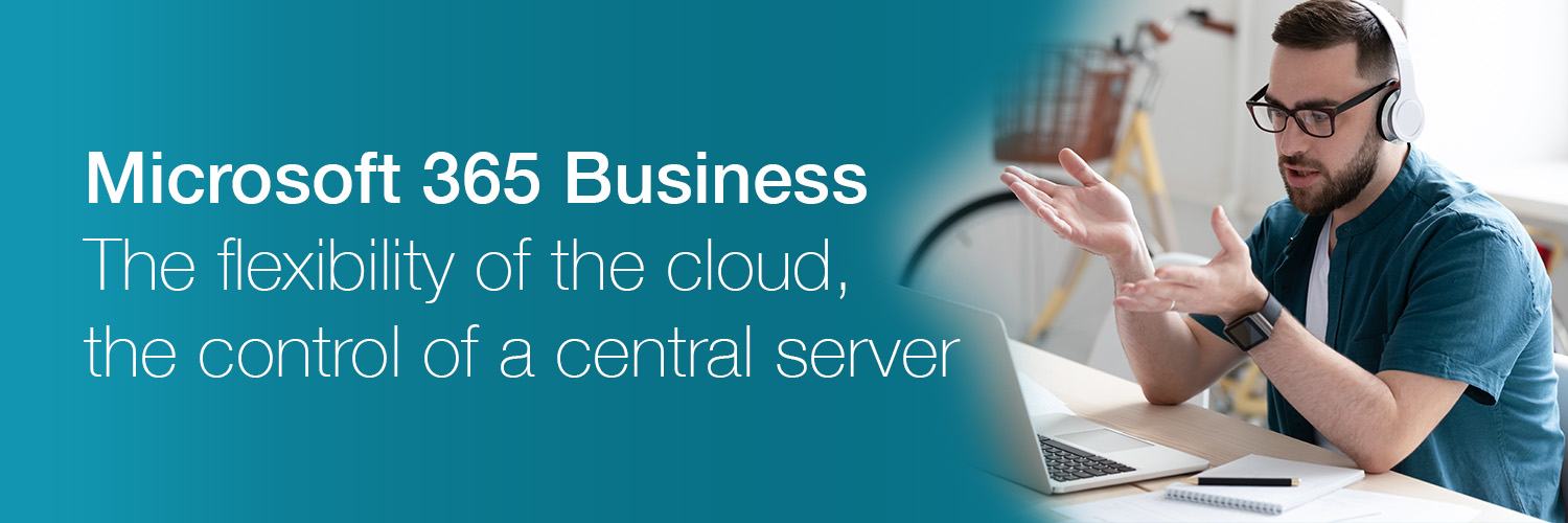 Stay in control of your business data with Microsoft 365 Business Premium
