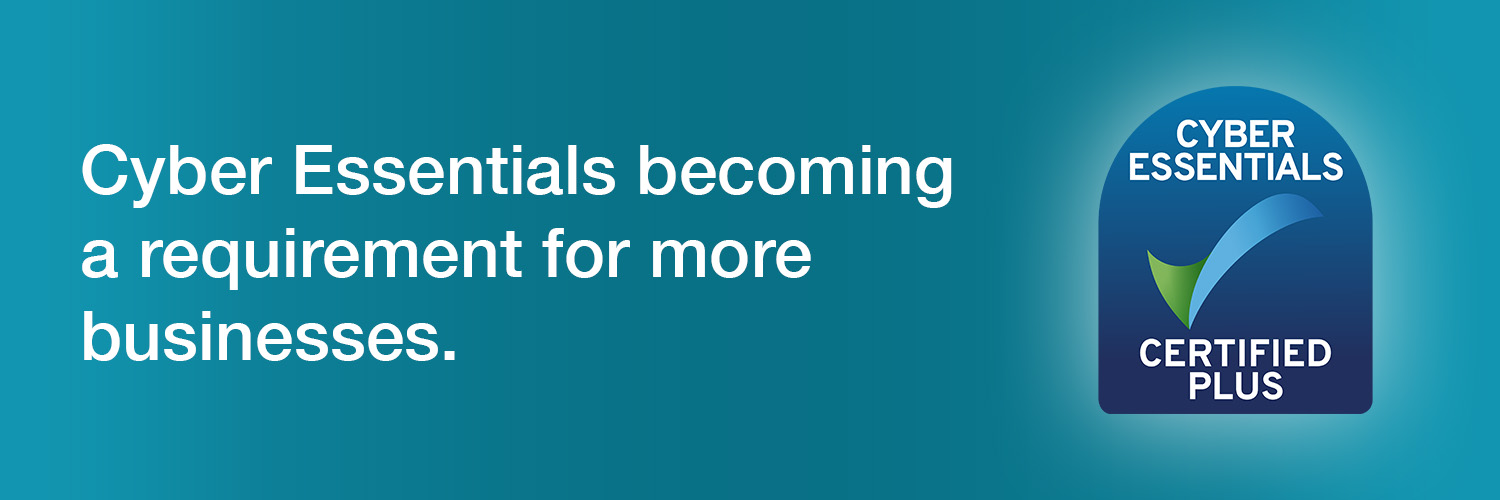 CyberEssentials is becoming a requirement for more businesses - News item