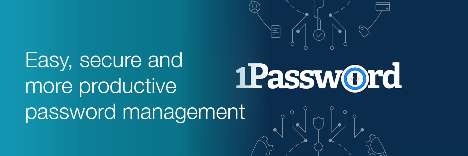 Strengthen your password security across your business with 1Password
