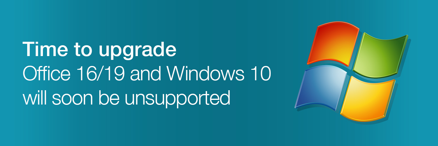 Windows 10 is coming to the end of its support.