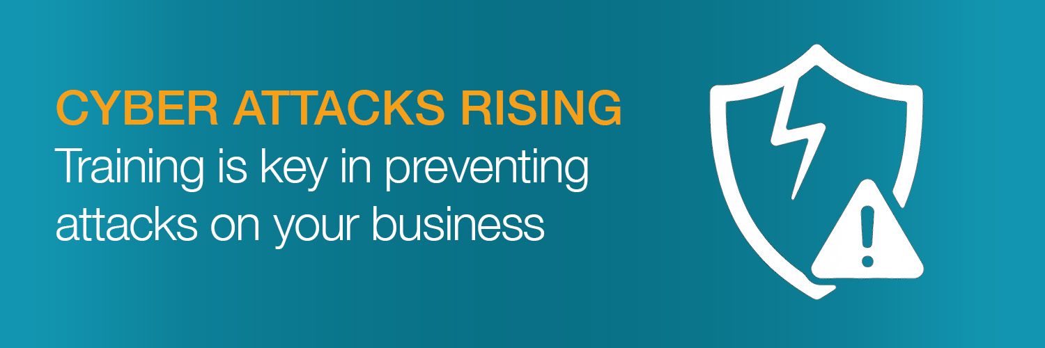 Successful cyber attacks due to poor controls