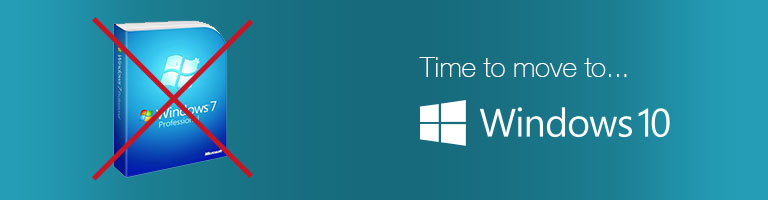 Time to move to WIndows 10